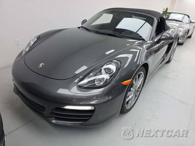 2013 Porsche Boxster - zdjęcie 1 z 21 - miniatura