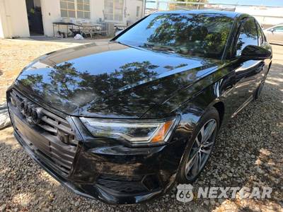 2021 Audi A6 Premium Plus Sedan w/Sport Pkg - zdjęcie 1 z 22 - miniatura