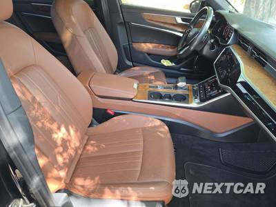 2021 Audi A6 Premium Plus Sedan w/Sport Pkg - zdjęcie 18 z 22 - miniatura
