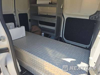 2019 Nissan NV200 Compact Cargo SV 115.2" WB - zdjęcie 16 z 22 - miniatura