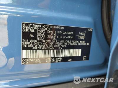 2025 Toyota RAV4 Hybrid XSE - zdjęcie 5 z 22 - miniatura
