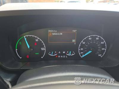 2022 Ford Maverick Hybrid XLT Crew Cab Short Bed - zdjęcie 9 z 22 - miniatura