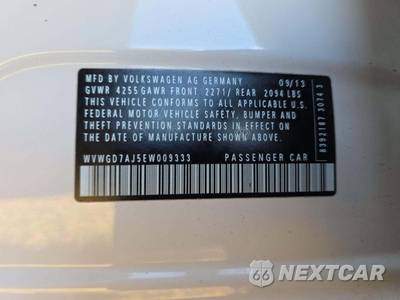 2014 Volkswagen GTI Wolfsburg Edition - zdjęcie 5 z 22 - miniatura