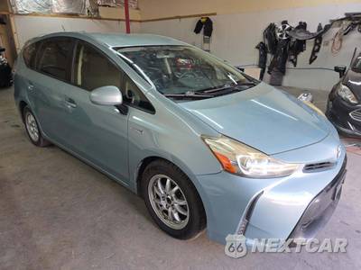 2017 Toyota Prius v Two - zdjęcie 4 z 22 - miniatura