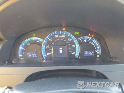 2012 Toyota Camry Hybrid XLE - zdjęcie 9 z 22 - miniatura
