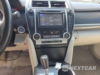 2012 Toyota Camry Hybrid XLE - zdjęcie 10 z 22 - miniatura