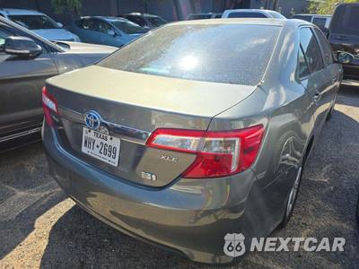 2012 Toyota Camry Hybrid XLE - zdjęcie 3 z 22 - miniatura