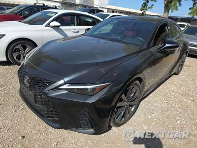 2023 Lexus IS 350 F SPORT - zdjęcie 1 z 22 - miniatura