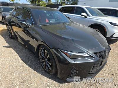 2023 Lexus IS 350 F SPORT - zdjęcie 4 z 22 - miniatura