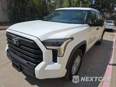 2023 Toyota Tundra SR5 Crew Cab Short Bed