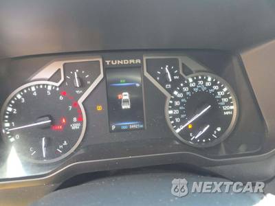 2023 Toyota Tundra SR5 Crew Cab Short Bed - zdjęcie 9 z 22 - miniatura