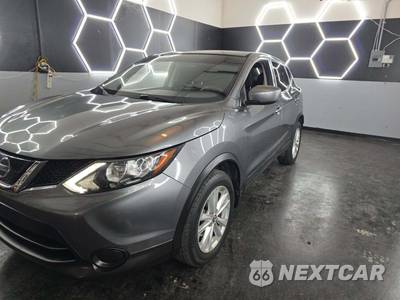 2019 Nissan Rogue Sport S - zdjęcie 1 z 20 - miniatura