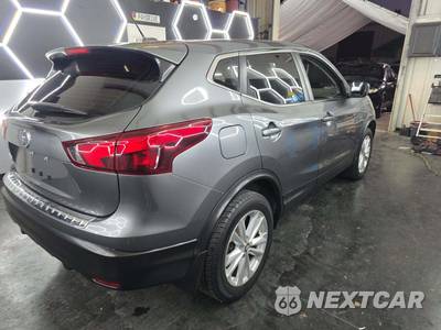 2019 Nissan Rogue Sport S - zdjęcie 3 z 20 - miniatura