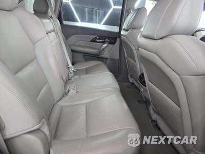 2013 Acura MDX w/Technology Package - zdjęcie 17 z 26 - miniatura