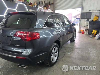 2013 Acura MDX w/Technology Package - zdjęcie 3 z 26 - miniatura