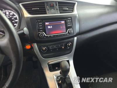 2015 Nissan Sentra SR - zdjęcie 10 z 24 - miniatura