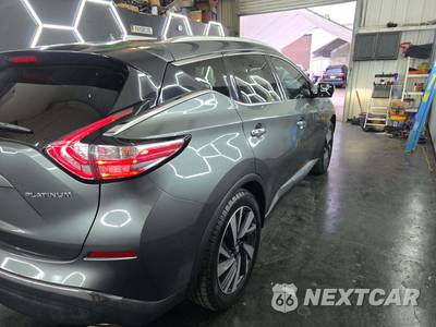 2016 Nissan Murano Platinum - zdjęcie 3 z 28 - miniatura