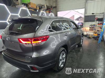 2019 Toyota Highlander Limited - zdjęcie 3 z 24 - miniatura