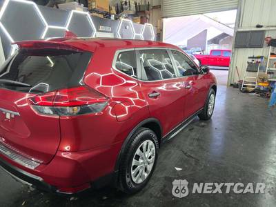 2017 Nissan Rogue S - zdjęcie 3 z 29 - miniatura