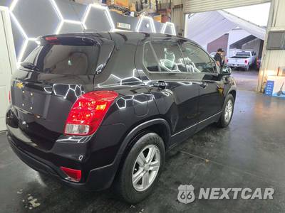 2022 Chevrolet Trax LS 1LS - zdjęcie 3 z 22 - miniatura