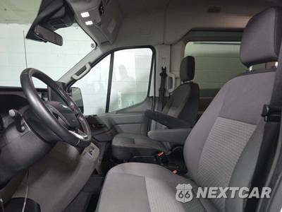 2026 Ford Transit Passenger Van XLT Medium Roof 148.0" WB - zdjęcie 6 z 21 - miniatura