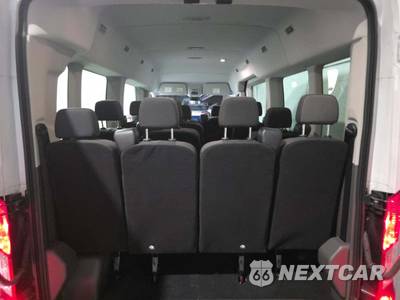 2026 Ford Transit Passenger Van XLT Medium Roof 148.0" WB - zdjęcie 15 z 21 - miniatura