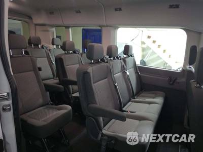 2026 Ford Transit Passenger Van XLT Medium Roof 148.0" WB - zdjęcie 17 z 21 - miniatura