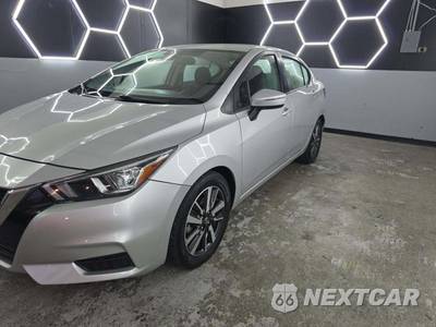 2021 Nissan Versa SV - zdjęcie 1 z 21 - miniatura