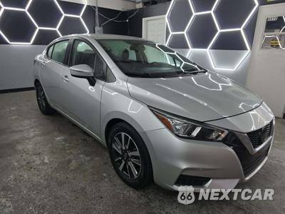2021 Nissan Versa SV - zdjęcie 4 z 21 - miniatura
