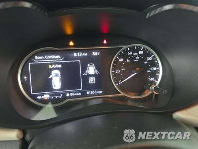 2021 Nissan Versa SV - zdjęcie 9 z 21 - miniatura
