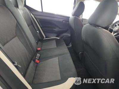 2021 Nissan Versa SV - zdjęcie 16 z 21 - miniatura