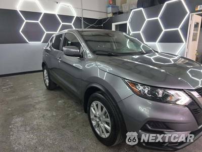 2020 Nissan Rogue Sport S - zdjęcie 4 z 23 - miniatura