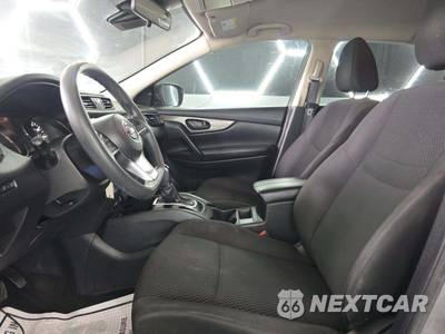 2020 Nissan Rogue Sport S - zdjęcie 6 z 23 - miniatura