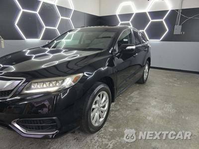 2017 Acura RDX w/Technology & AcuraWatch Plus Pkgs - zdjęcie 1 z 23 - miniatura