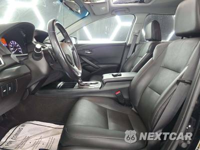 2017 Acura RDX w/Technology & AcuraWatch Plus Pkgs - zdjęcie 6 z 23 - miniatura