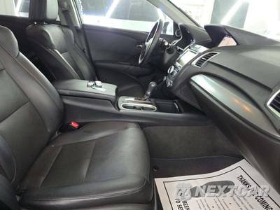 2017 Acura RDX w/Technology & AcuraWatch Plus Pkgs - zdjęcie 18 z 23 - miniatura