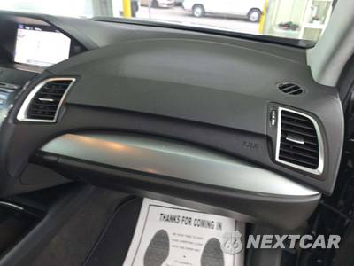 2017 Acura RDX w/Technology & AcuraWatch Plus Pkgs - zdjęcie 19 z 23 - miniatura