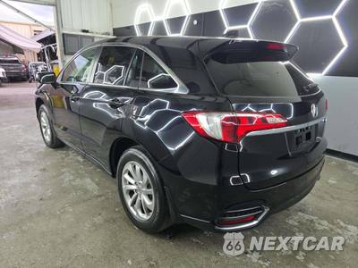 2017 Acura RDX w/Technology & AcuraWatch Plus Pkgs - zdjęcie 2 z 23 - miniatura