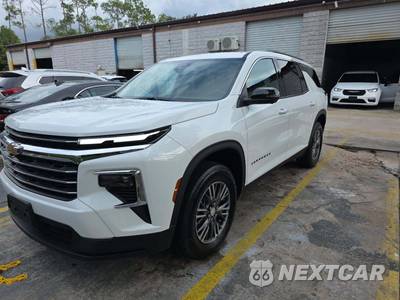 2026 Chevrolet Traverse LT 1LT - zdjęcie 1 z 23 - miniatura