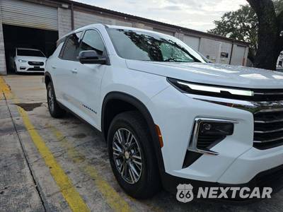 2026 Chevrolet Traverse LT 1LT - zdjęcie 4 z 23 - miniatura