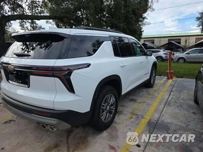 2026 Chevrolet Traverse LT 1LT - zdjęcie 3 z 23 - miniatura