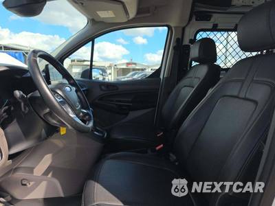 2020 Ford Transit Connect Cargo Van XL w/Rear Swing-Out Doors 120.6" WB - zdjęcie 6 z 23 - miniatura