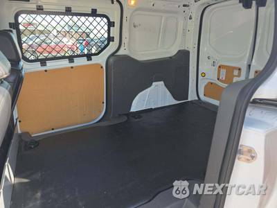 2020 Ford Transit Connect Cargo Van XL w/Rear Swing-Out Doors 120.6" WB - zdjęcie 13 z 23 - miniatura
