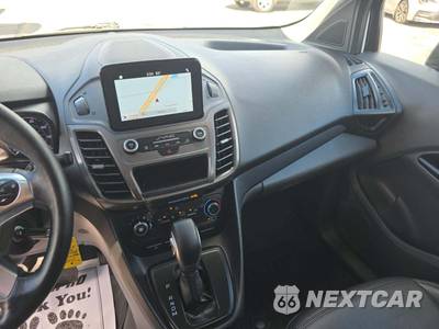 2020 Ford Transit Connect Cargo Van XL w/Rear Swing-Out Doors 120.6" WB - zdjęcie 10 z 23 - miniatura