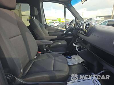 2025 Mercedes-Benz Sprinter 2500 Passenger Van 170.0" WB - zdjęcie 19 z 21 - miniatura