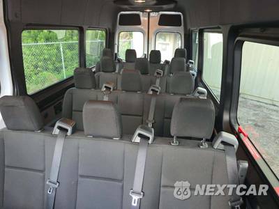2025 Mercedes-Benz Sprinter 2500 Passenger Van 170.0" WB - zdjęcie 14 z 21 - miniatura