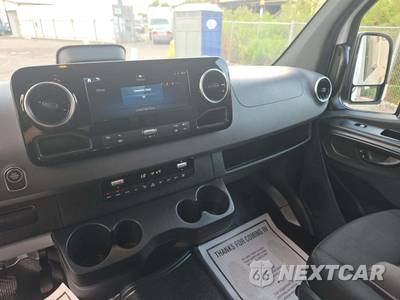 2025 Mercedes-Benz Sprinter 2500 Passenger Van 170.0" WB - zdjęcie 10 z 21 - miniatura
