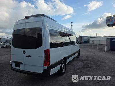 2025 Mercedes-Benz Sprinter 2500 Passenger Van 170.0" WB - zdjęcie 3 z 21 - miniatura