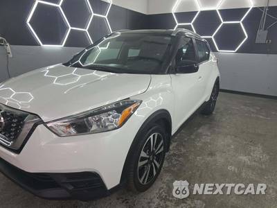 2019 Nissan Kicks SV - zdjęcie 1 z 25 - miniatura