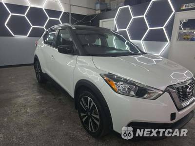 2019 Nissan Kicks SV - zdjęcie 4 z 25 - miniatura